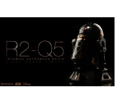 Star Wars Action Figure 1/6 Imperial Astromech Droid R2-Q5 (Episode VI) 17 cm